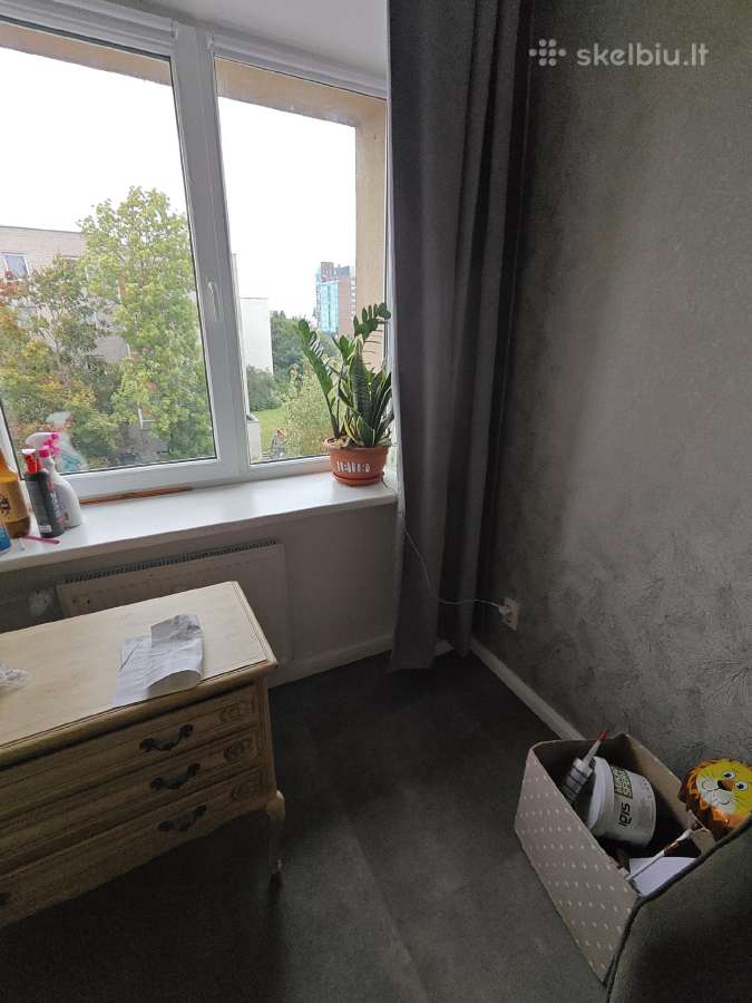 3 kamb. butas arčiau centro - nuotraukos Nr. 10