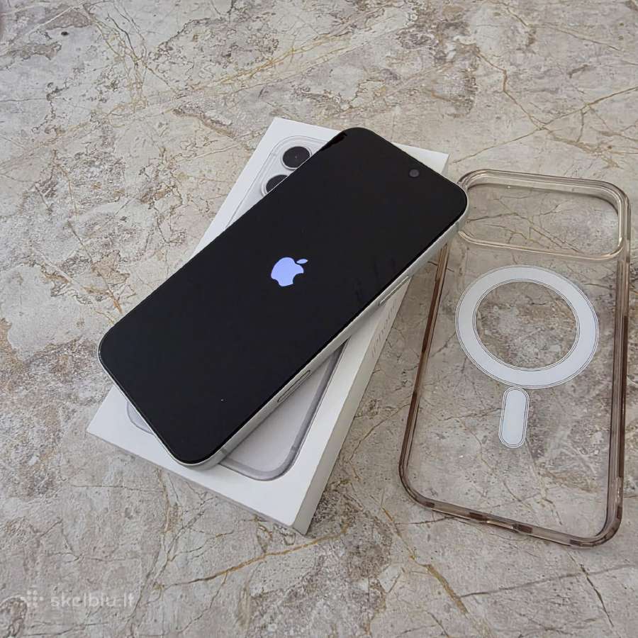 Parduodu Apple 17 Pro Max - nuotraukos Nr. 6