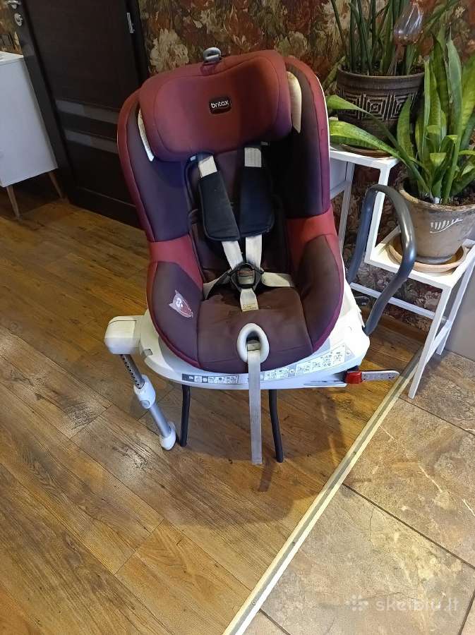 Britax Autokėdutė - nuotraukos Nr. 2