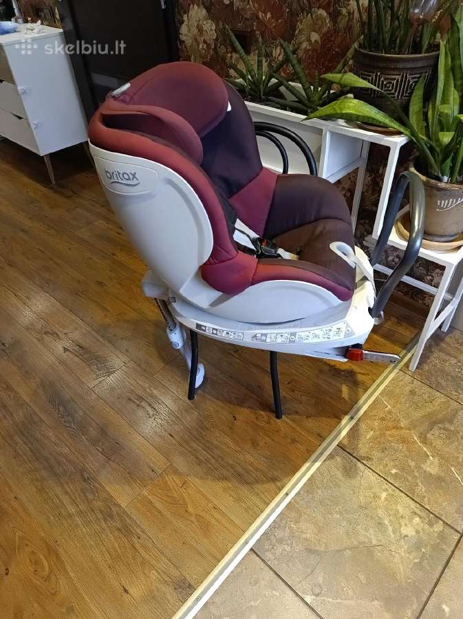 Britax Autokėdutė - nuotraukos Nr. 3