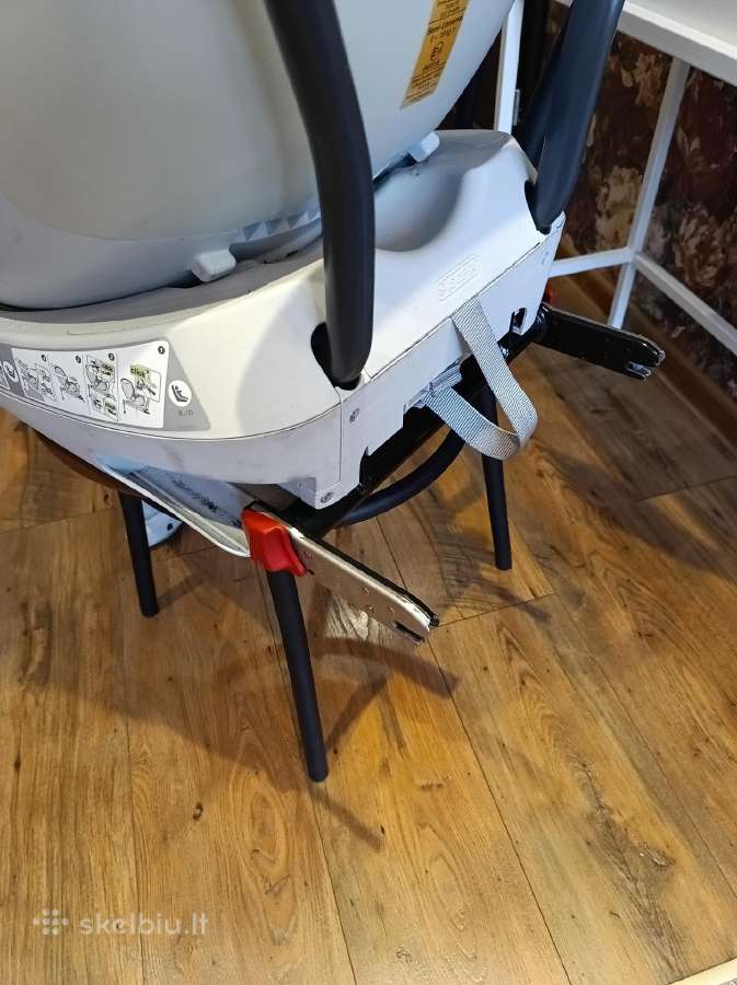 Britax Autokėdutė - nuotraukos Nr. 5