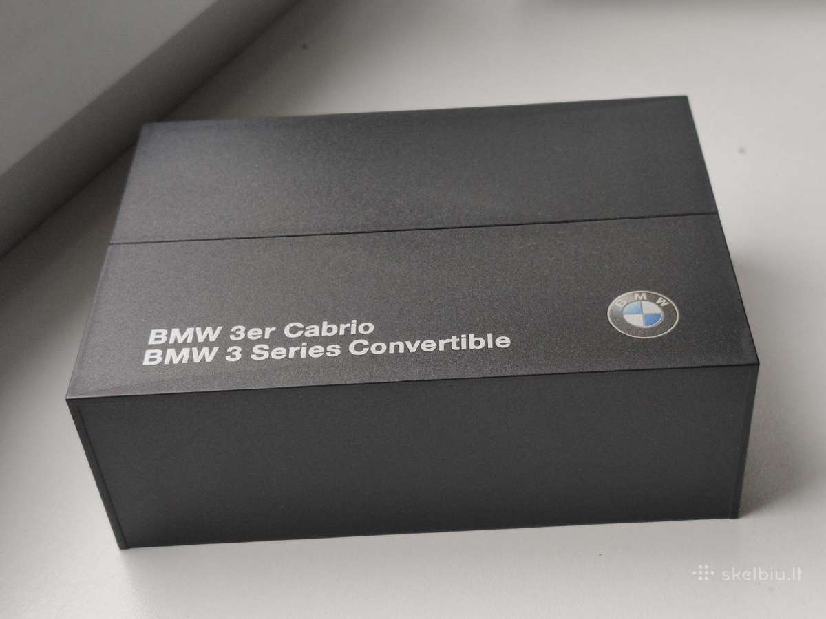 1:43 bmw e93 Autoart - nuotraukos Nr. 8