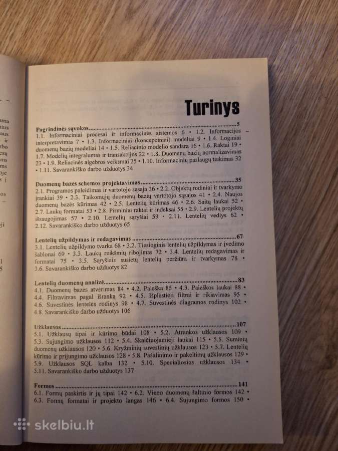 Access Xp - nuotraukos Nr. 2