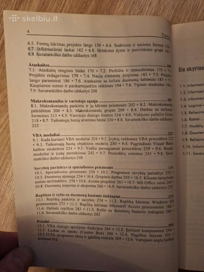 Access Xp - nuotraukos Nr. 3