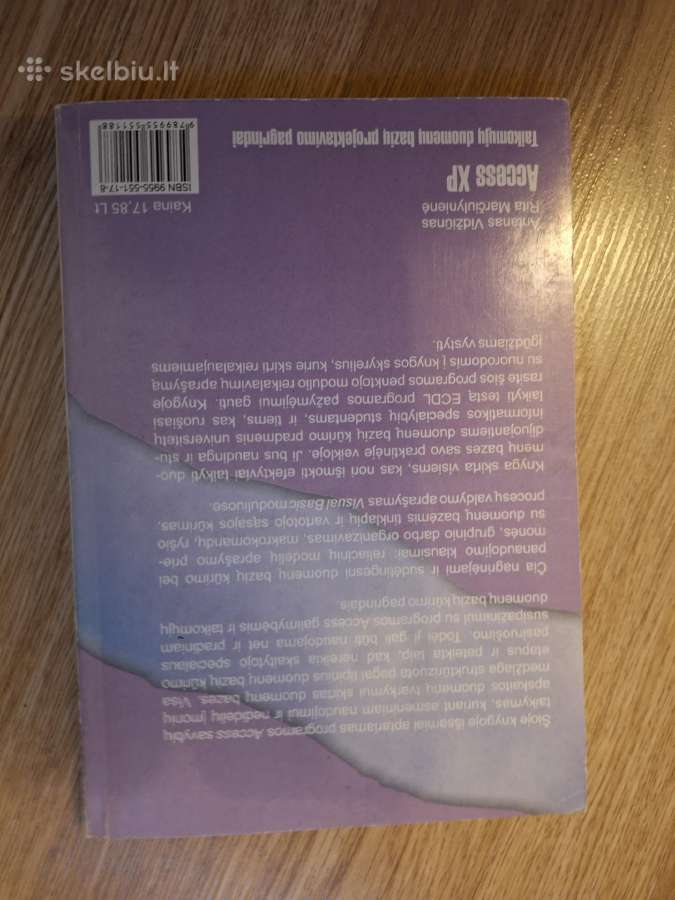Access Xp - nuotraukos Nr. 5