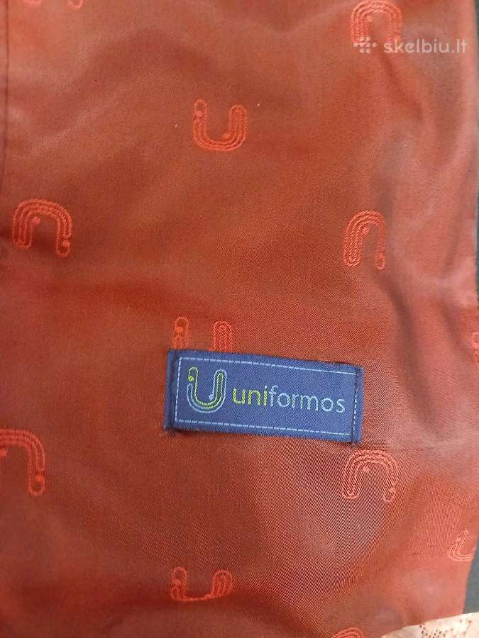Uniforma,prano Mašioto progimnazija - nuotraukos Nr. 2