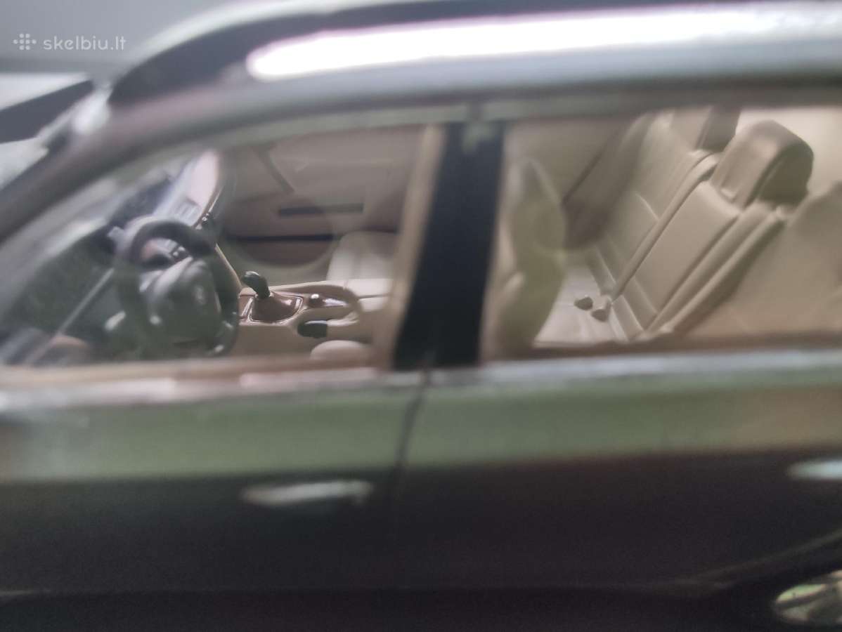 1:43 bmw e61 5 series touring - nuotraukos Nr. 2