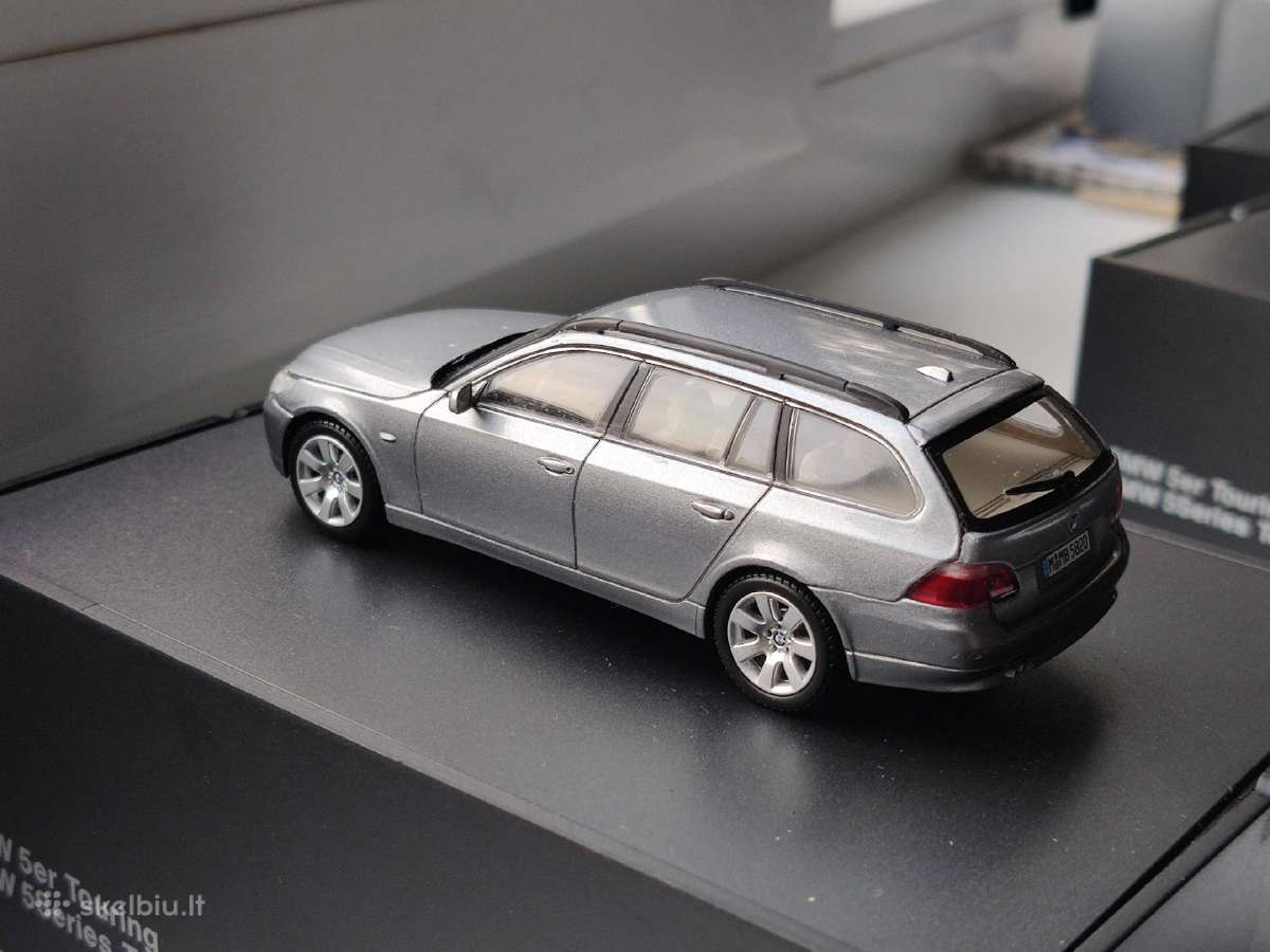 1:43 bmw e61 5 series touring - nuotraukos Nr. 6
