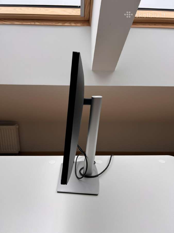Monitorius Dell P2722he 27" Ips - nuotraukos Nr. 5