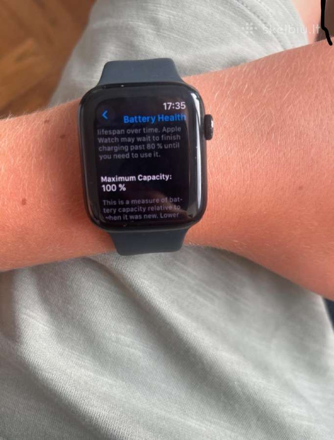 Apple watch 2 se - nuotraukos Nr. 2
