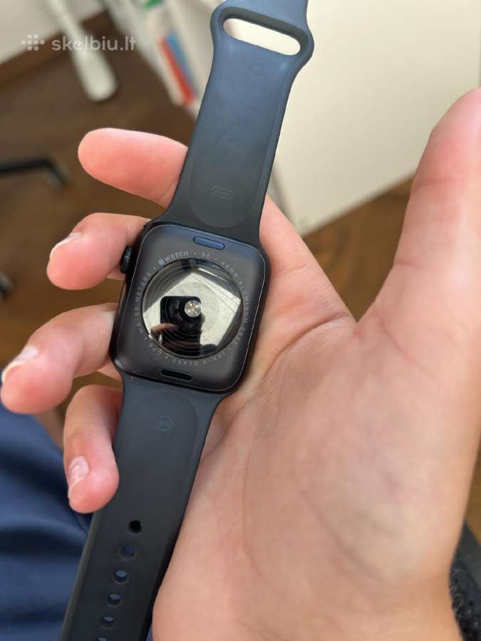 Apple watch 2 se - nuotraukos Nr. 4