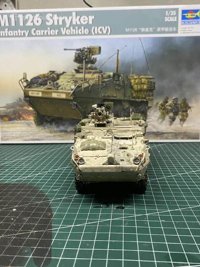 Modeliukai 1/34 Tamya - nuotraukos Nr. 12