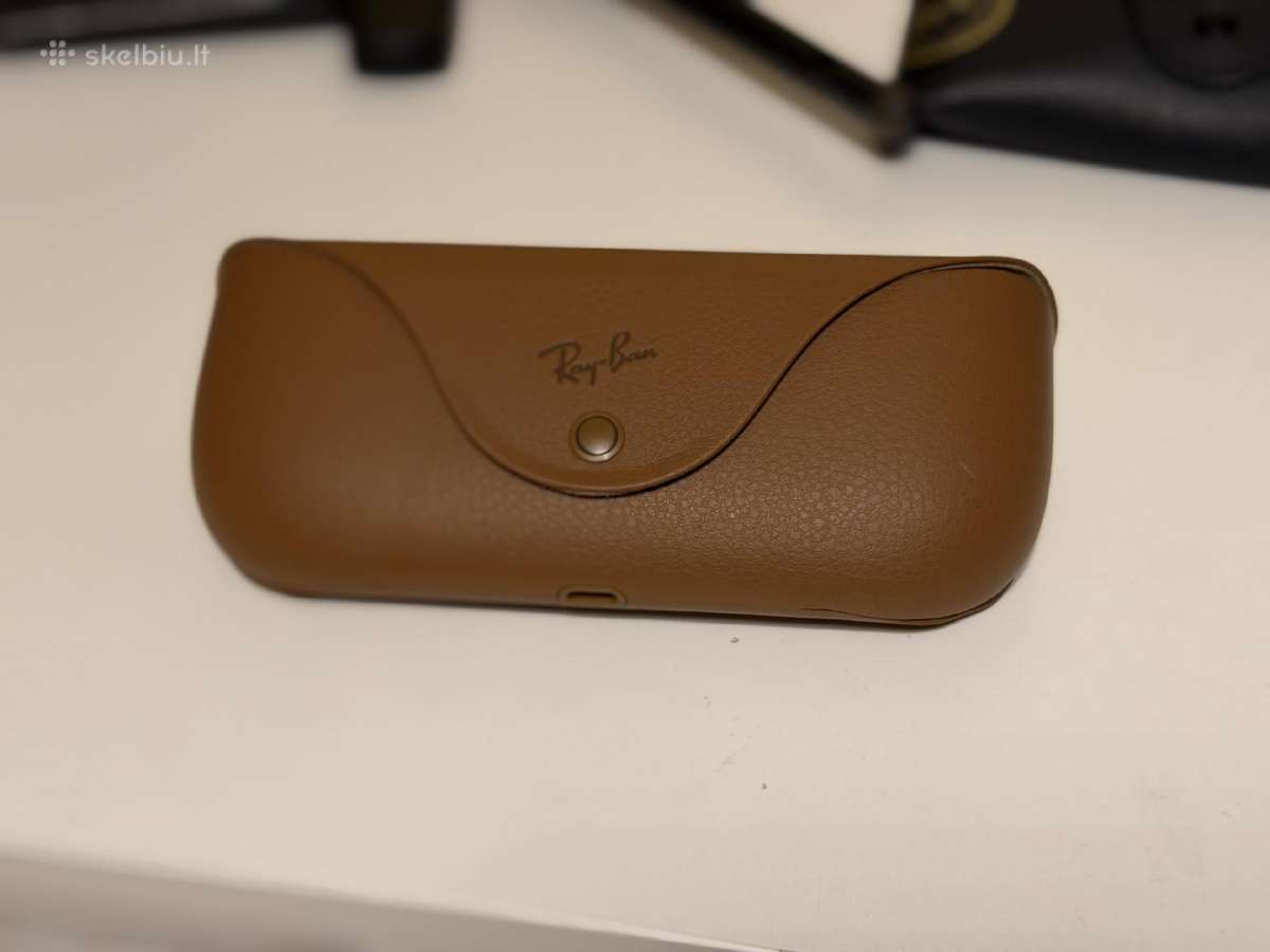 Meta Rayban Wayfarer Gen 2 akiniai - nuotraukos Nr. 7