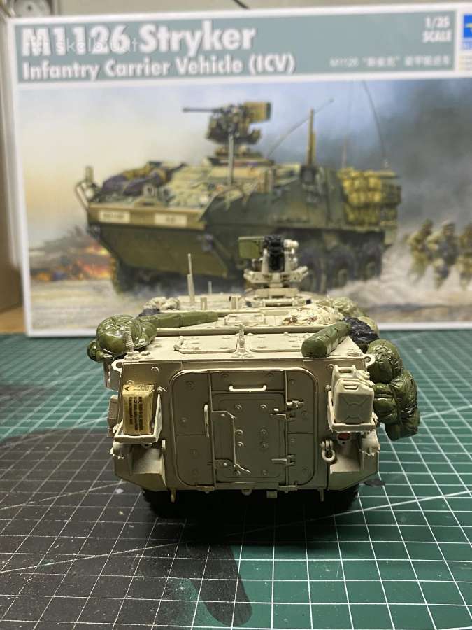 Modeliukai 1/34 Tamya - nuotraukos Nr. 15