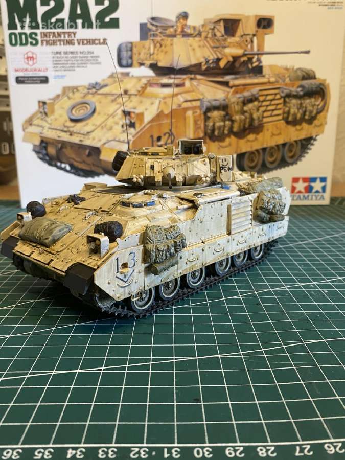 Modeliukai 1/34 Tamya - nuotraukos Nr. 22