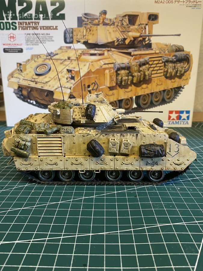 Modeliukai 1/34 Tamya - nuotraukos Nr. 24