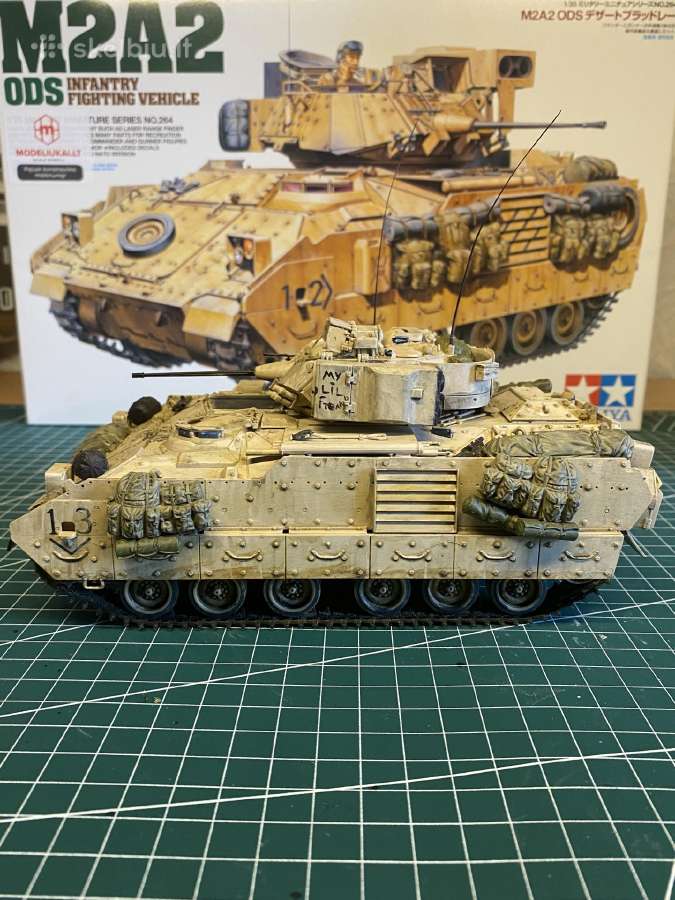 Modeliukai 1/34 Tamya - nuotraukos Nr. 26