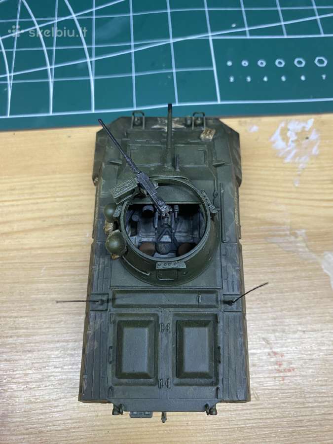 Modeliukai 1/34 Tamya - nuotraukos Nr. 34