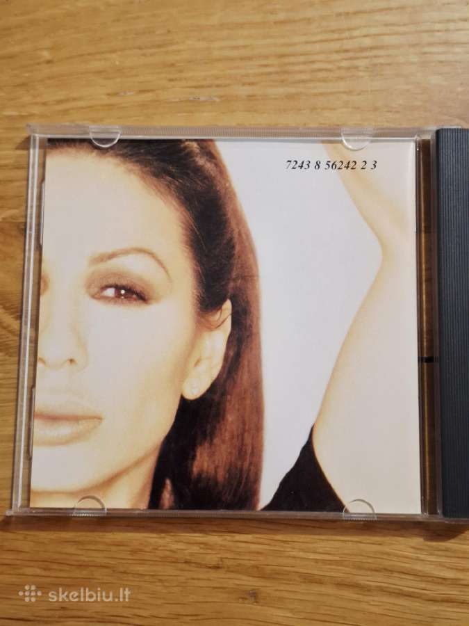 Jennifer Rush – Credo (CD albumas) - nuotraukos Nr. 3