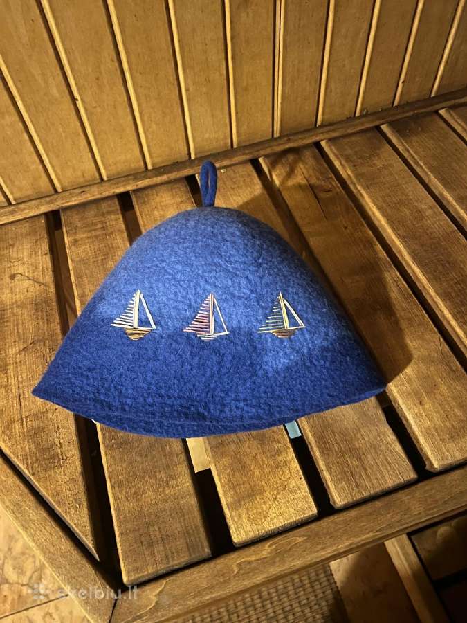 Pirties kepurės - nuotraukos Nr. 3