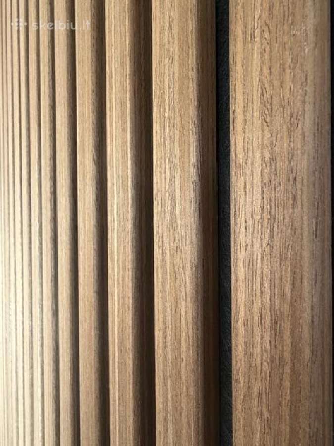 Akustinės panelės 2700x600x21 - nuotraukos Nr. 6