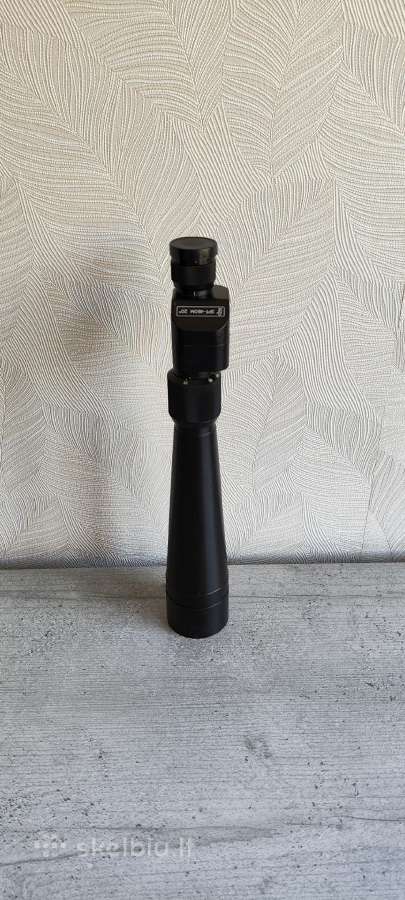 Tarybinis monoklis Zrt-460m 20x (зрт-460м) - nuotraukos Nr. 4