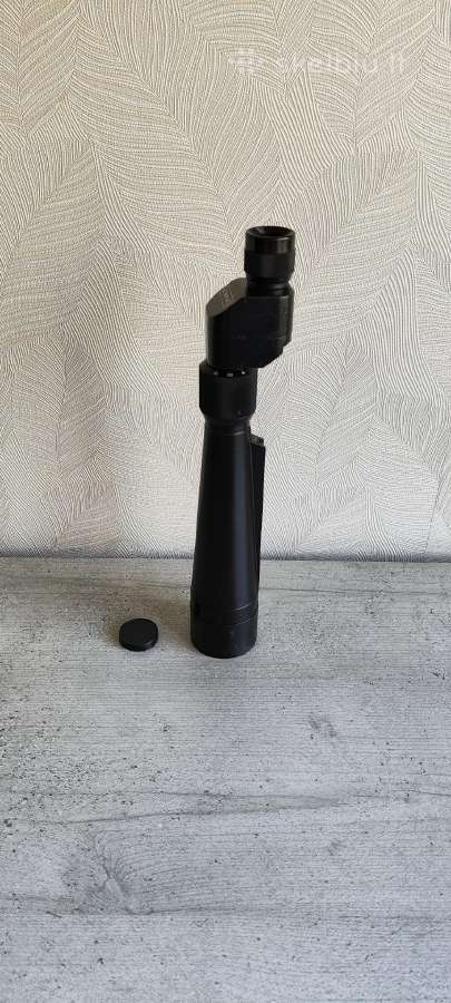 Tarybinis monoklis Zrt-460m 20x (зрт-460м) - nuotraukos Nr. 6
