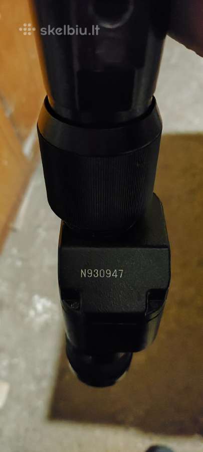 Tarybinis monoklis Zrt-460m 20x (зрт-460м) - nuotraukos Nr. 3