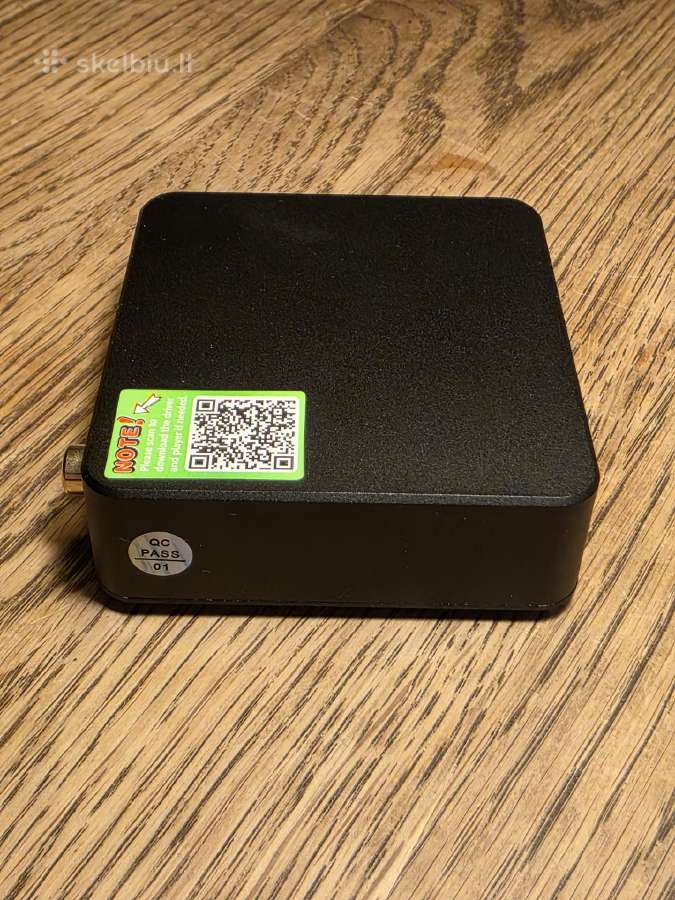 Douk Audio U2 Pro Xmos Xu316 Digital - nuotraukos Nr. 4