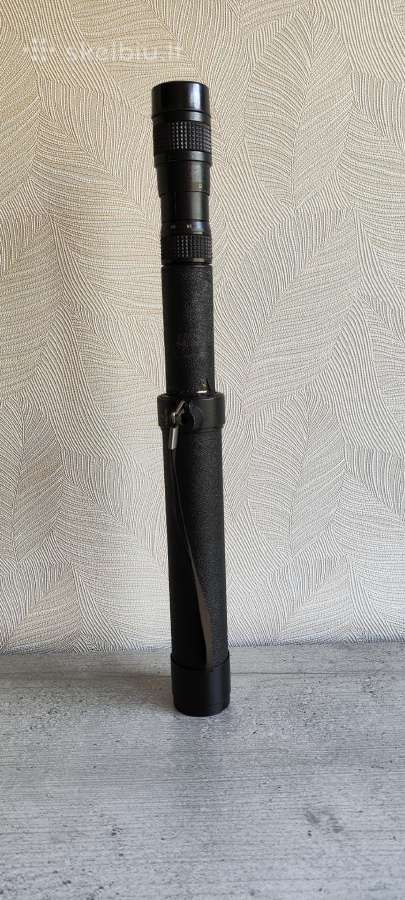 Tarybinis monoklis Zenica Zt 8-24x40m - nuotraukos Nr. 6