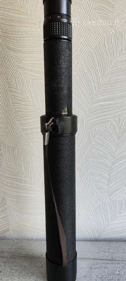 Tarybinis monoklis Zenica Zt 8-24x40m - nuotraukos Nr. 7