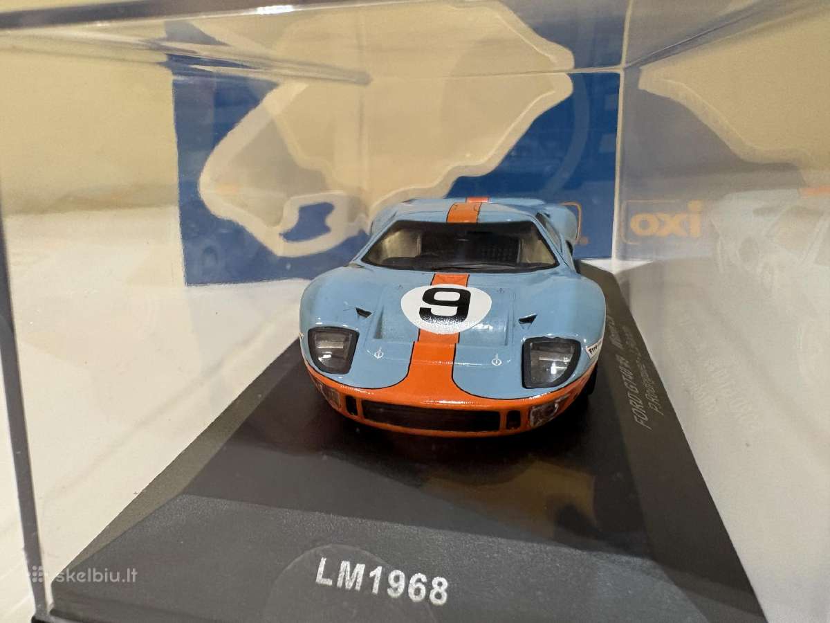Ford GT-40 - nuotraukos Nr. 2