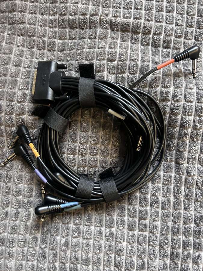 Mažai naudoti elektroniniai būgnai Nux Dm-110 (su - nuotraukos Nr. 12