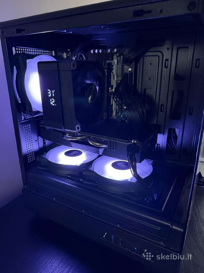 32gb RAM, 8gb vaizdo plokštė, 750gb - nuotraukos Nr. 8