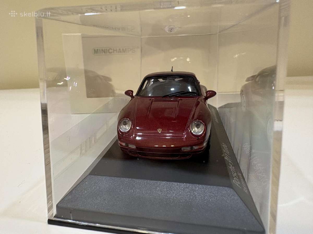 Porsche 911 (993) Turbo - nuotraukos Nr. 2