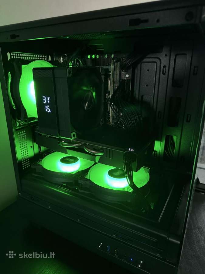 32gb RAM, 8gb vaizdo plokštė, 750gb - nuotraukos Nr. 12