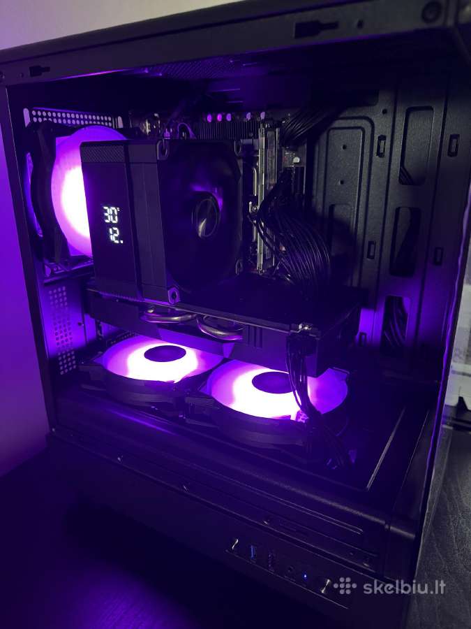 32gb RAM, 8gb vaizdo plokštė, 750gb - nuotraukos Nr. 13