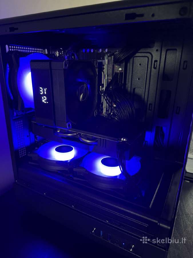 32gb RAM, 8gb vaizdo plokštė, 750gb - nuotraukos Nr. 14