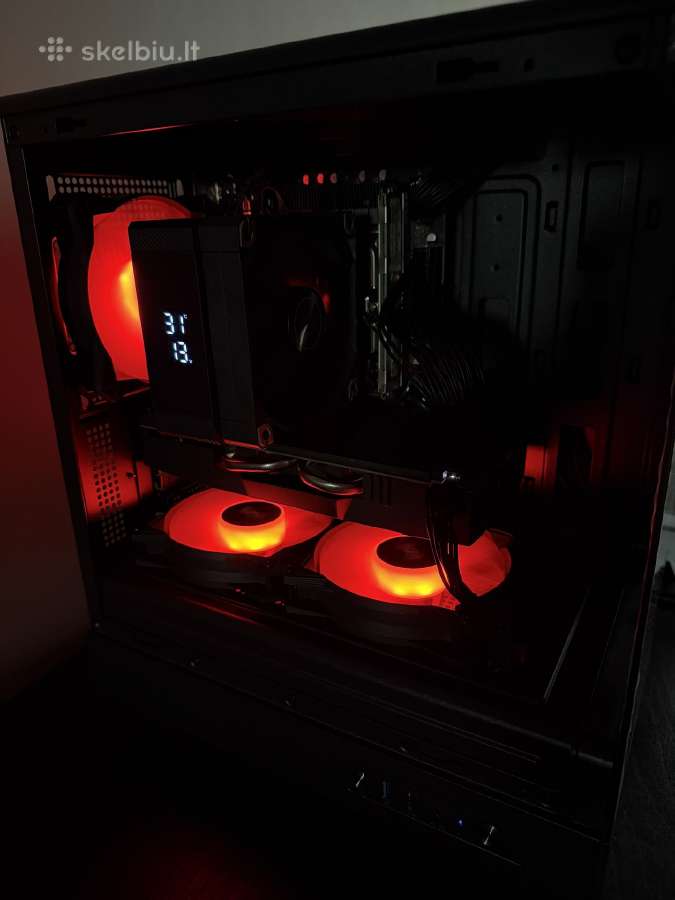 32gb RAM, 8gb vaizdo plokštė, 750gb - nuotraukos Nr. 15