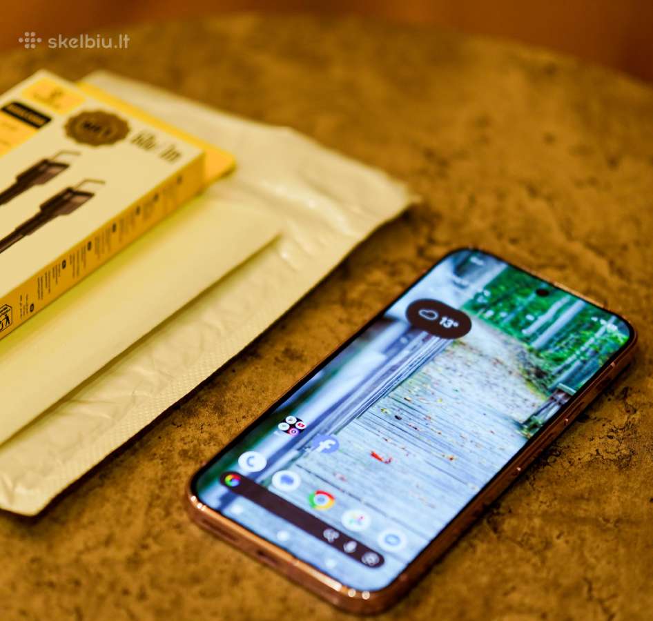 Google Pixel 9 Pro XL. Idealus. Garantija. 256gb - nuotraukos Nr. 3