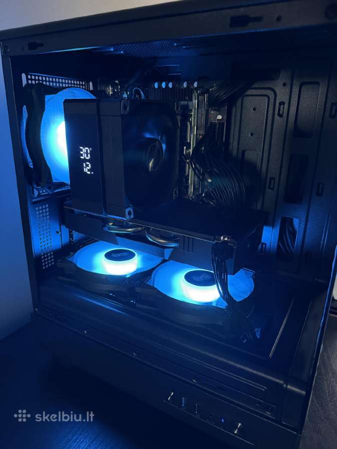 32gb RAM, 8gb vaizdo plokštė, 750gb - nuotraukos Nr. 17