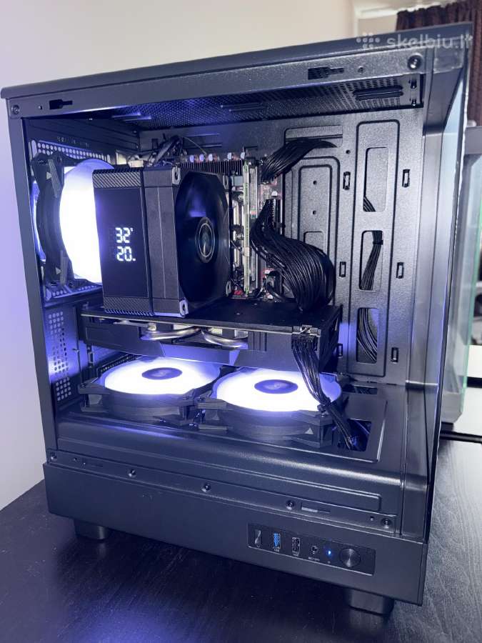 32gb RAM, 8gb vaizdo plokštė, 750gb - nuotraukos Nr. 18