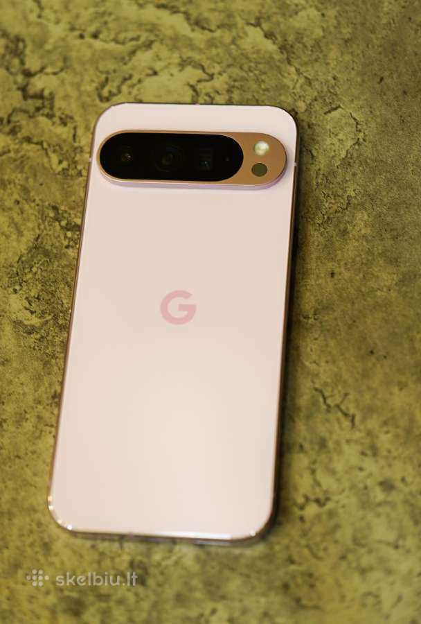Google Pixel 9 Pro XL. Idealus. Garantija. 256gb - nuotraukos Nr. 6