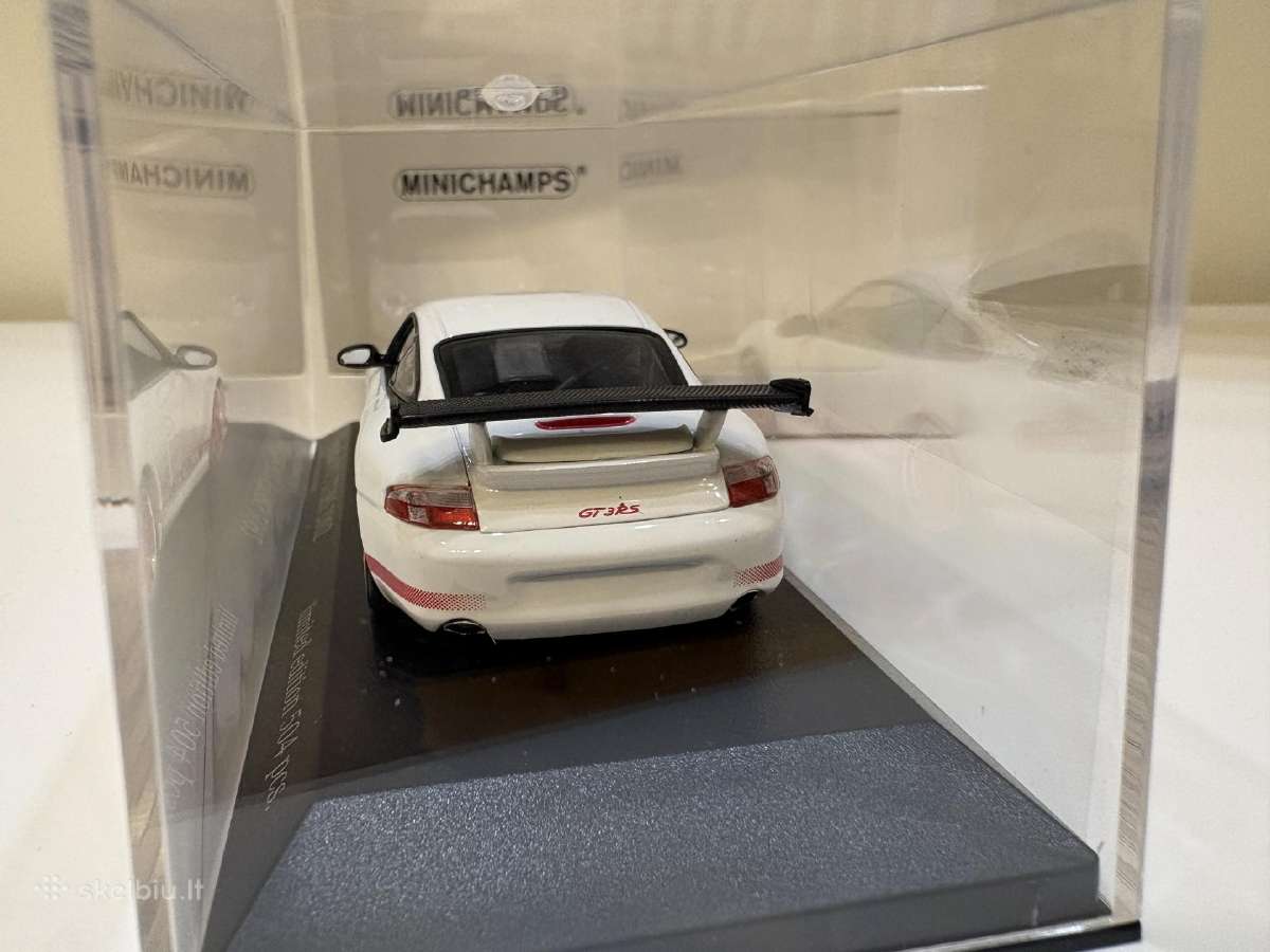 Porsche 911 Gt3rs - nuotraukos Nr. 3