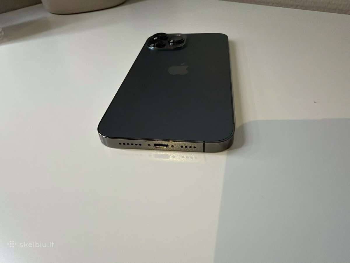 iPhone 13 Pro Max 128gb - nuotraukos Nr. 4