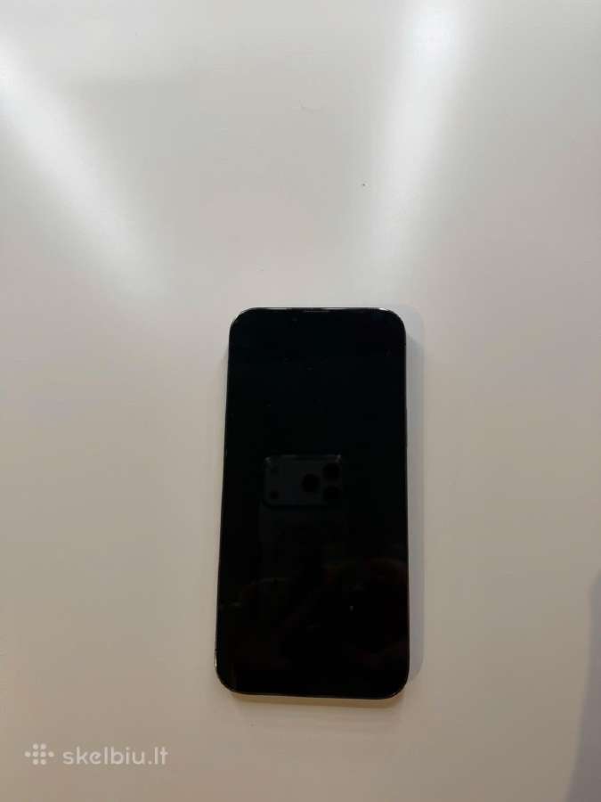iPhone 13 Pro Max 128gb - nuotraukos Nr. 3