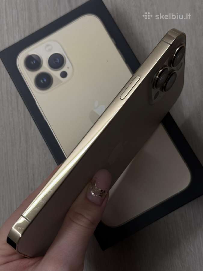 iPhone 13 Pro Max 256 GB - nuotraukos Nr. 3