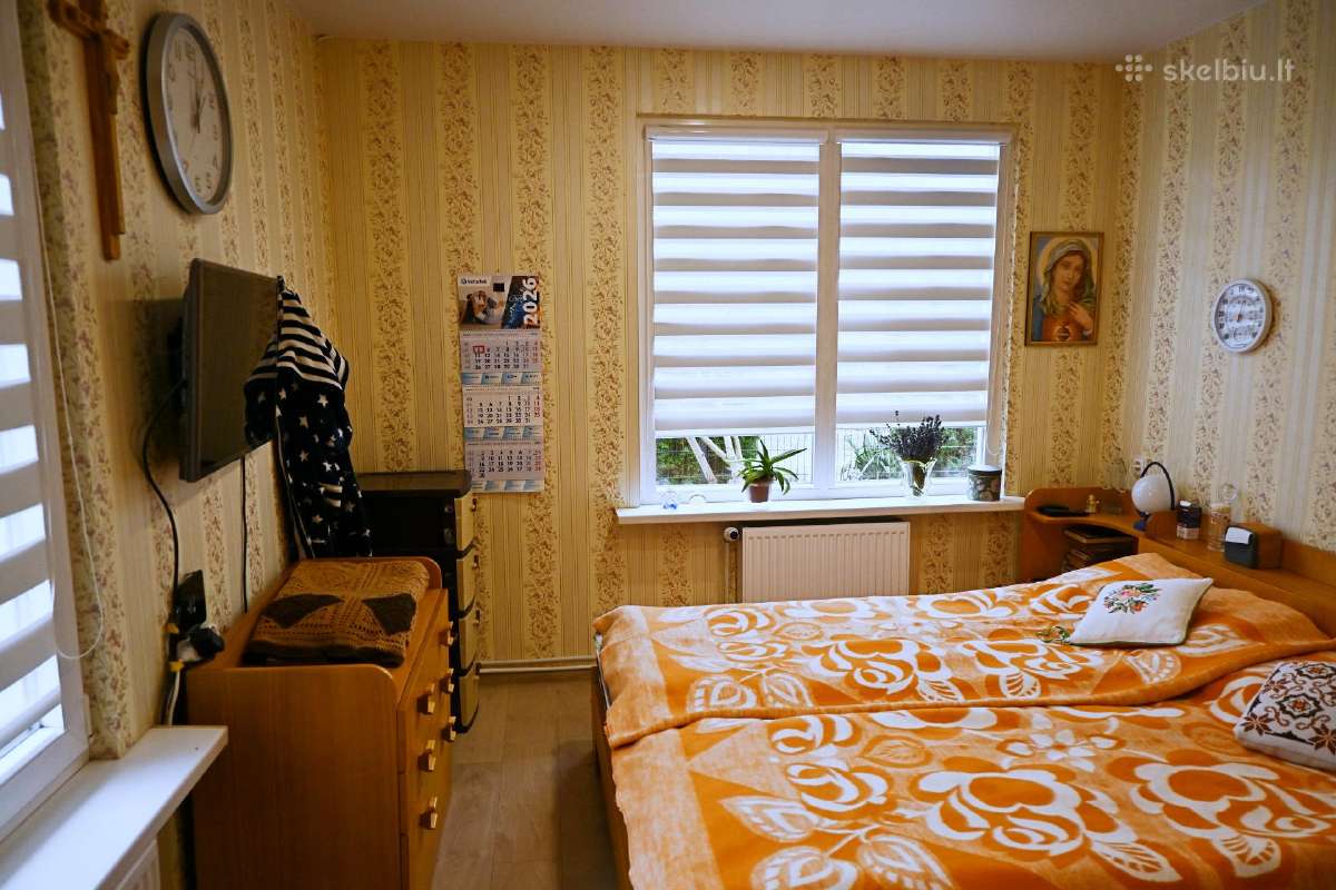 Tvarkingas namas Viekšnių centre - nuotraukos Nr. 8