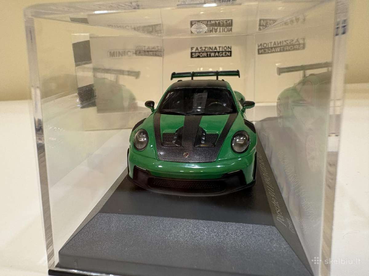 Porsche 911 (992) Gt3 RS - nuotraukos Nr. 2