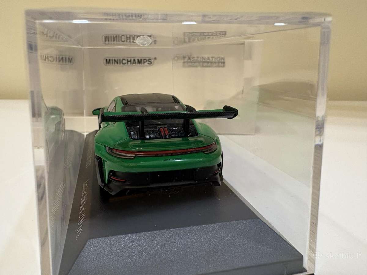 Porsche 911 (992) Gt3 RS - nuotraukos Nr. 3